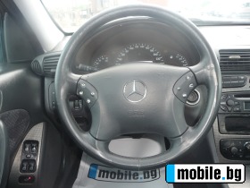 Mercedes-Benz C 200 2.2CDI | Mobile.bg   8
