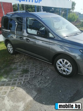     Ford Connect TURNEO