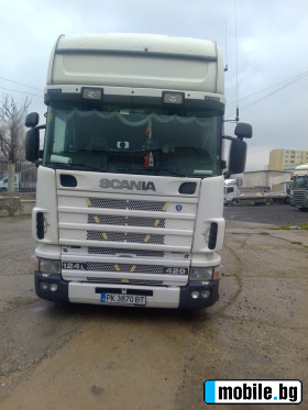 Scania 124 | Mobile.bg   6