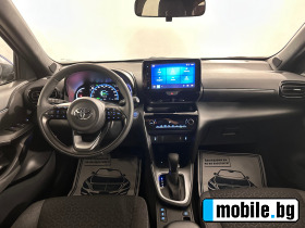 Toyota Yaris Cross Hybrid 1.5 VVT-i TeamDeutschland---!! | Mobile.bg   11