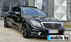     Mercedes-Benz S 350 4 MATIC#AMG LINE#PANORAMA#HEAD UP#OBDUH#PODGRE#FUL