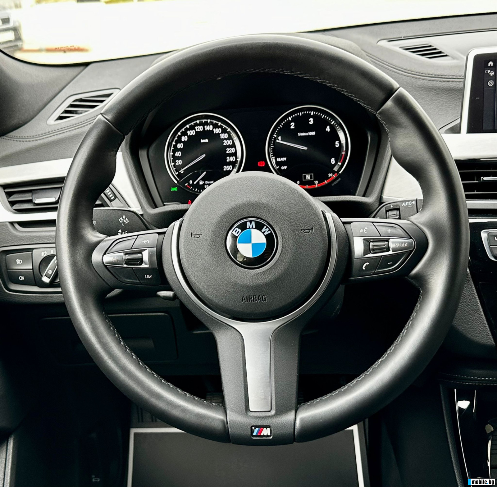 BMW X2 18d S-drive   | Mobile.bg   10