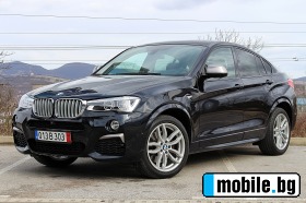     BMW X4 M40i*Xdrive*HUD*HARMAN/KARDON*360