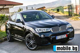 BMW X4 3.0XD*M-**MATRIX*FULL | Mobile.bg   4