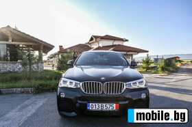 BMW X4 3.0XD*M-**MATRIX*FULL | Mobile.bg   5