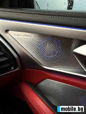 BMW 850 i xDrive BOWERS&WILKINS/ LASER / PANORAMA/ Head up | Mobile.bg   16