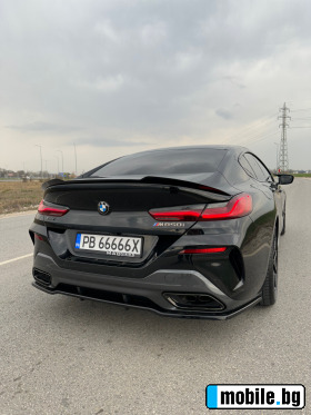 BMW 850 i xDrive BOWERS&WILKINS/ LASER / PANORAMA/ Head up | Mobile.bg   3