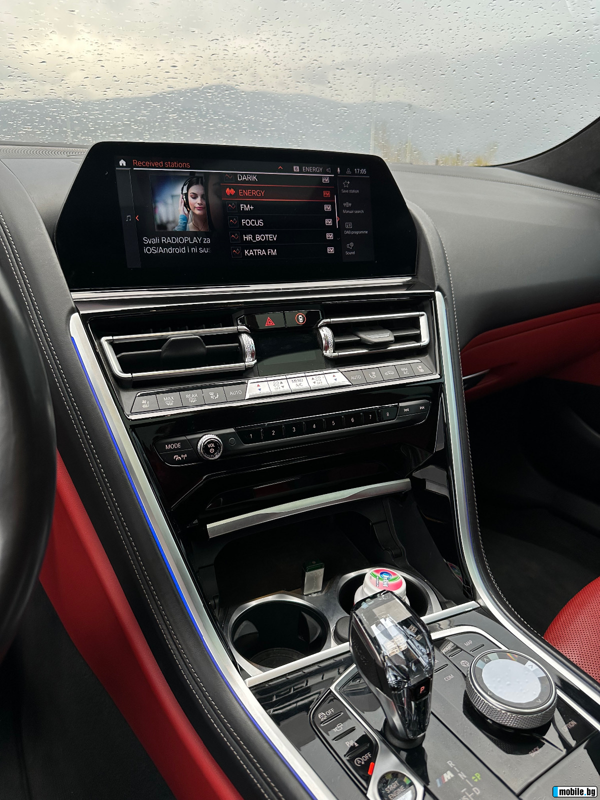 BMW 850 i xDrive BOWERS&WILKINS/ LASER / PANORAMA/ Head up | Mobile.bg   8