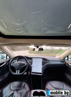 Tesla Model S Performance P85+ | Mobile.bg   11