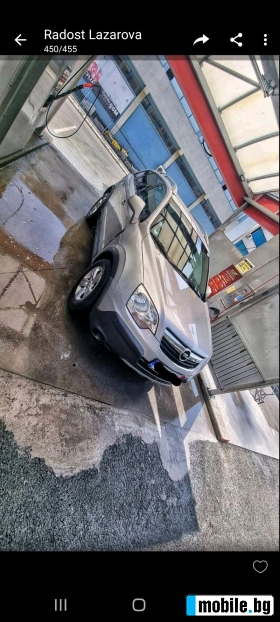     Opel Antara 2.0d