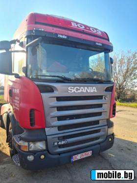     Scania R 420 EURO 4