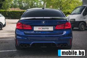 BMW M5 /Xdrive/M-Sport/ Bowers & Wilk/AdaptiveLED | Mobile.bg   6