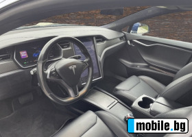 Tesla Model S S100D +  | Mobile.bg   2