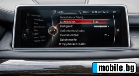 BMW X5 ! *3.0D*GERMAN*PANO*CAM**AMBIENT*AUTO H*LIZ | Mobile.bg   16