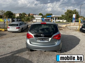 Opel Meriva 1.7CDTI EURO5B | Mobile.bg   6