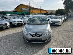     Opel Meriva 1.7CDTI EURO5B
