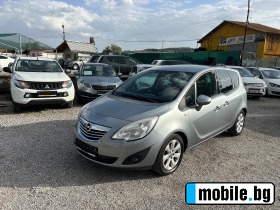 Opel Meriva 1.7CDTI EURO5B | Mobile.bg   3