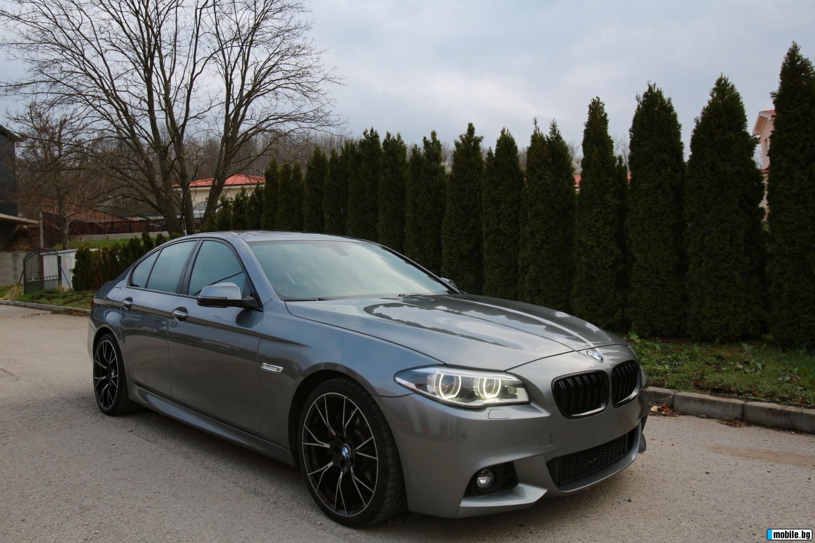 BMW 535 Xdrive, , facelift  | Mobile.bg   5