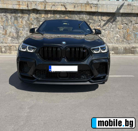     BMW X6 M