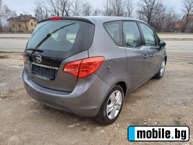 Opel Meriva 1.4i  GPL | Mobile.bg   5