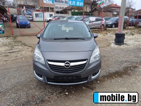 Opel Meriva 1.4i  GPL | Mobile.bg   2