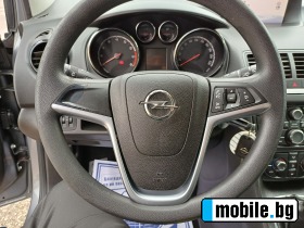 Opel Meriva 1.4i  GPL | Mobile.bg   11