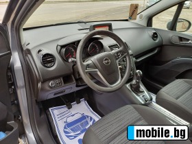 Opel Meriva 1.4i  GPL | Mobile.bg   9