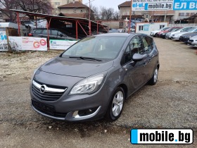 Opel Meriva 1.4i  GPL | Mobile.bg   1
