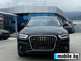 Audi Q3 2.0TDI-QUATTRO, S LINE PLUS- . - | Mobile.bg   2
