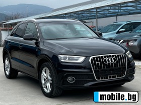 Audi Q3 2.0TDI-QUATTRO, S LINE PLUS- . - | Mobile.bg   3