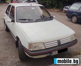 Peugeot 205 | Mobile.bg   4