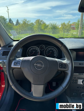 Opel Astra 2.0 TURBO | Mobile.bg   8