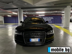 Audi A8 LONG/MATRIX/3xTV/BANG&OLUFSEN/  | Mobile.bg   2