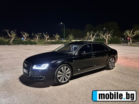 Audi A8 LONG/MATRIX/3xTV/BANG&OLUFSEN/  | Mobile.bg   5