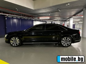 Audi A8 LONG/MATRIX/3xTV/BANG&OLUFSEN/  | Mobile.bg   3