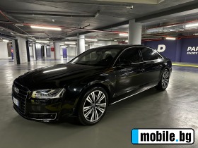 Audi A8 LONG/MATRIX/3xTV/BANG&OLUFSEN/  | Mobile.bg   1