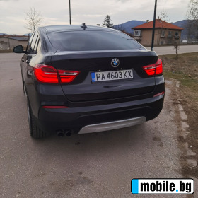 BMW X4 3.5d  | Mobile.bg   5