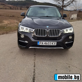 BMW X4 3.5d  | Mobile.bg   2
