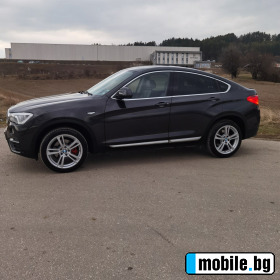 BMW X4 3.5d  | Mobile.bg   4