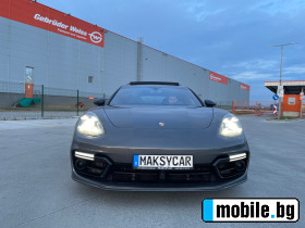 Porsche Panamera Turbo S E-Hybrid  | Mobile.bg   2