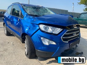     Ford EcoSport 1.0T automatic