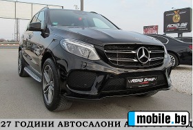     Mercedes-Benz GLE 350 9gt/AMG-EDITION/F1-  