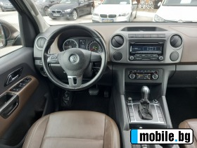 VW Amarok 2.0 TDI AUTOMAT | Mobile.bg   10