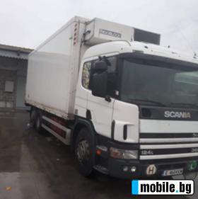 Scania 124 | Mobile.bg   5