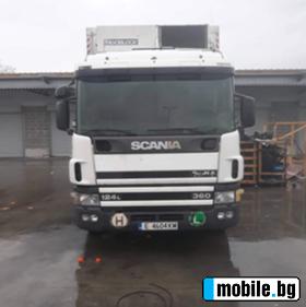 Scania 124 | Mobile.bg   4