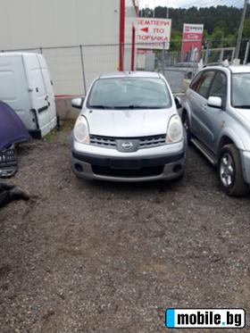     Nissan Note 1.5dci  