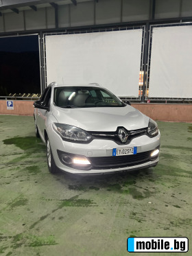 Renault Megane 1.5 dci LIMITED | Mobile.bg   2