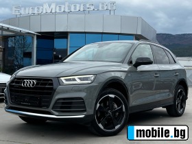 Audi Q5 2.0TDI, QUATTRO, S LINE, EXECUTIVE-BLACK EDITION! | Mobile.bg   1