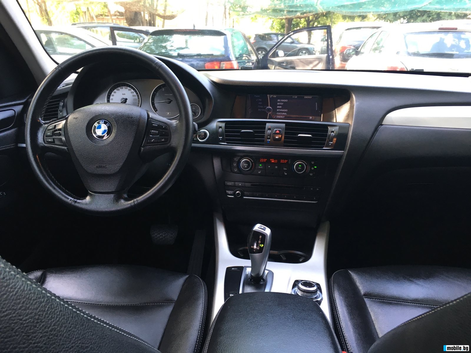 BMW X3 xDrive 20i | Mobile.bg   9