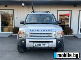     Land Rover Discovery Discovery3 2.7. 7 